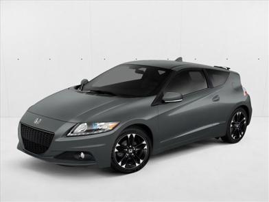 2014 Honda CR-Z EX -
                  Houston, TX