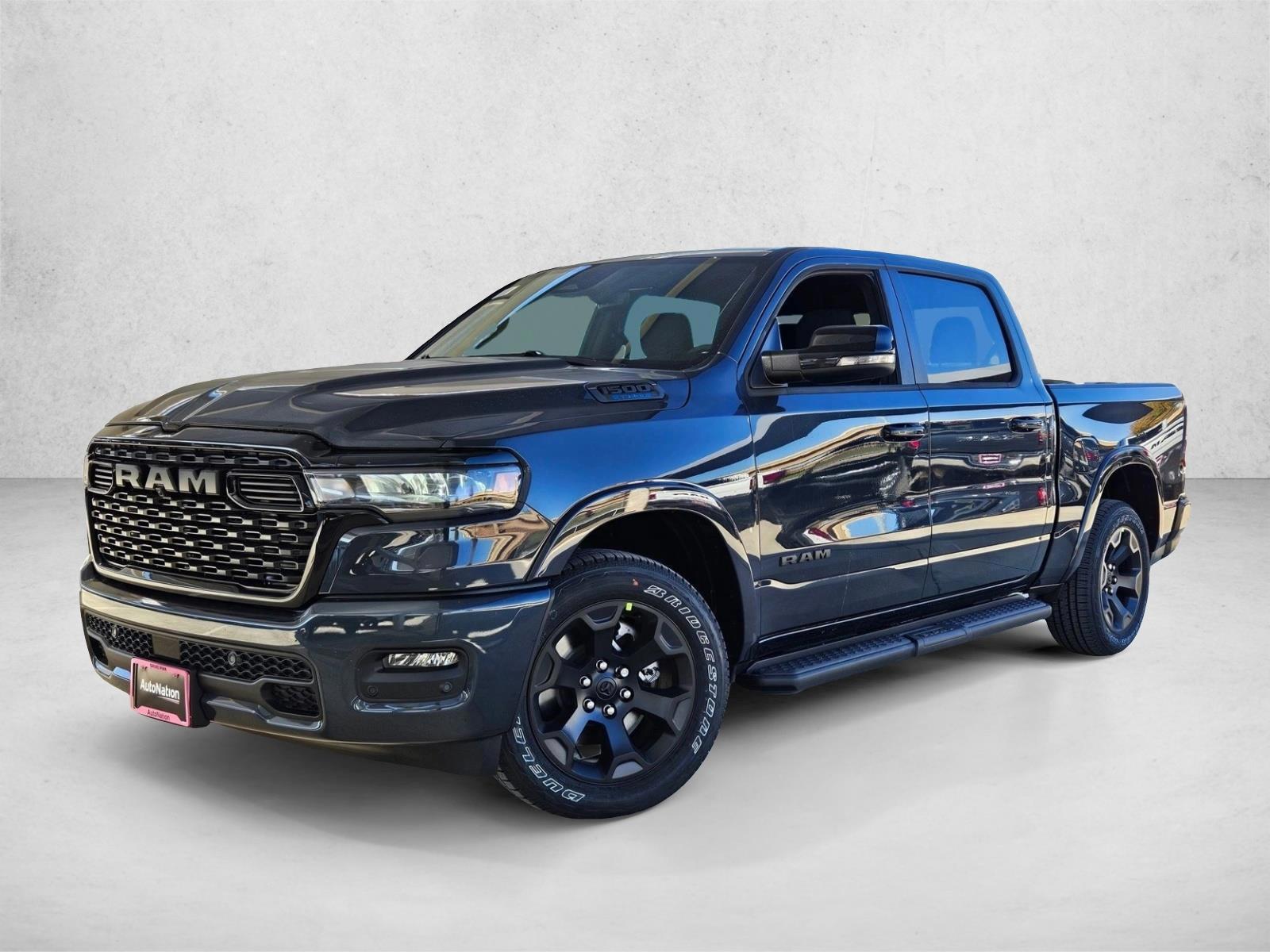 Thumbnail: 2026 RAM 1500 - 1