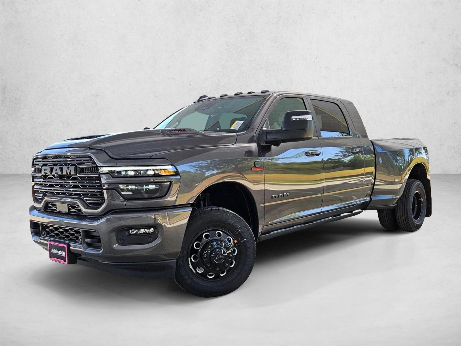 Thumbnail: 2027 RAM 3500 - 1