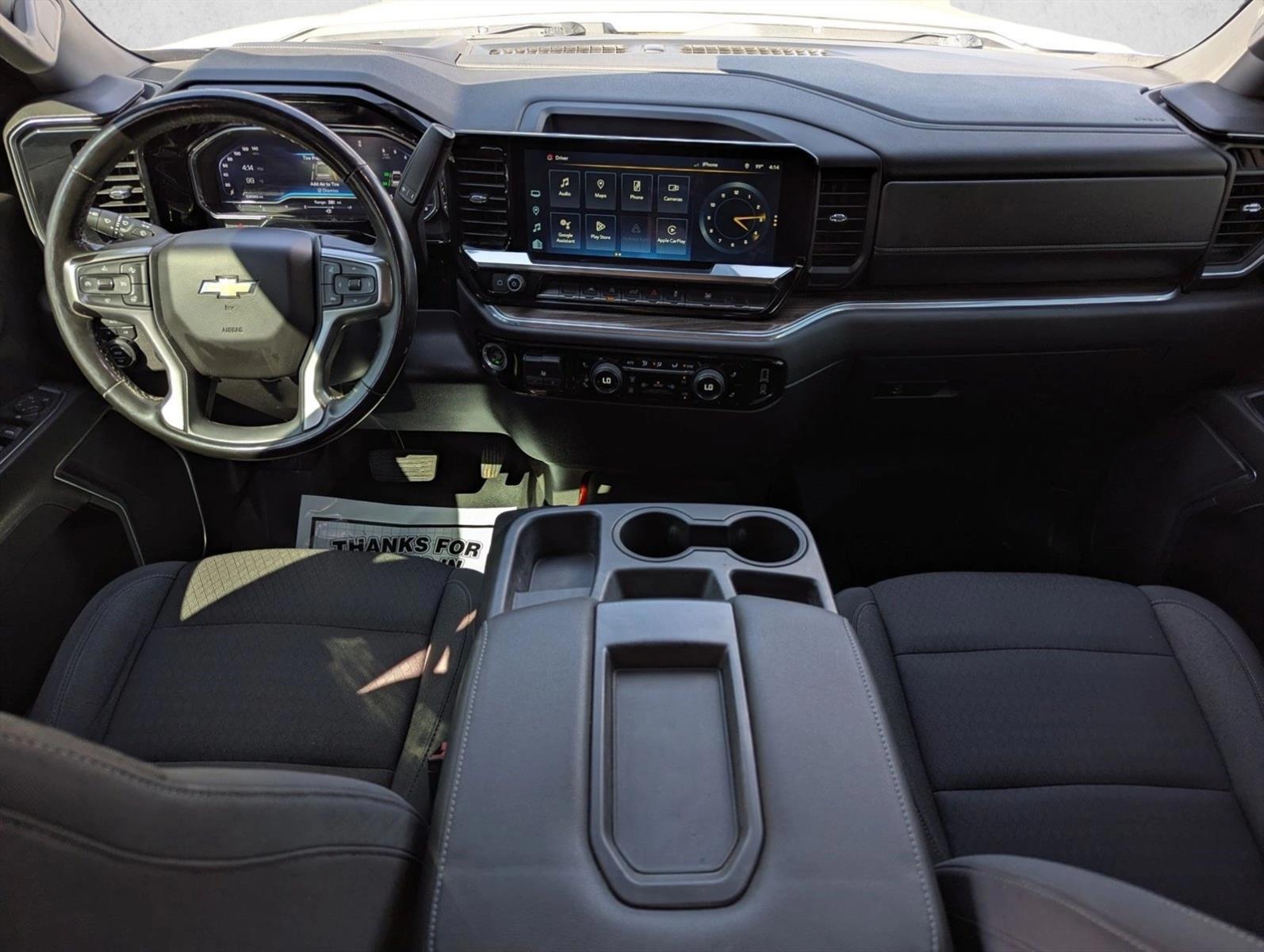 Thumbnail: 2023 Chevrolet Silverado 1500 - 3
