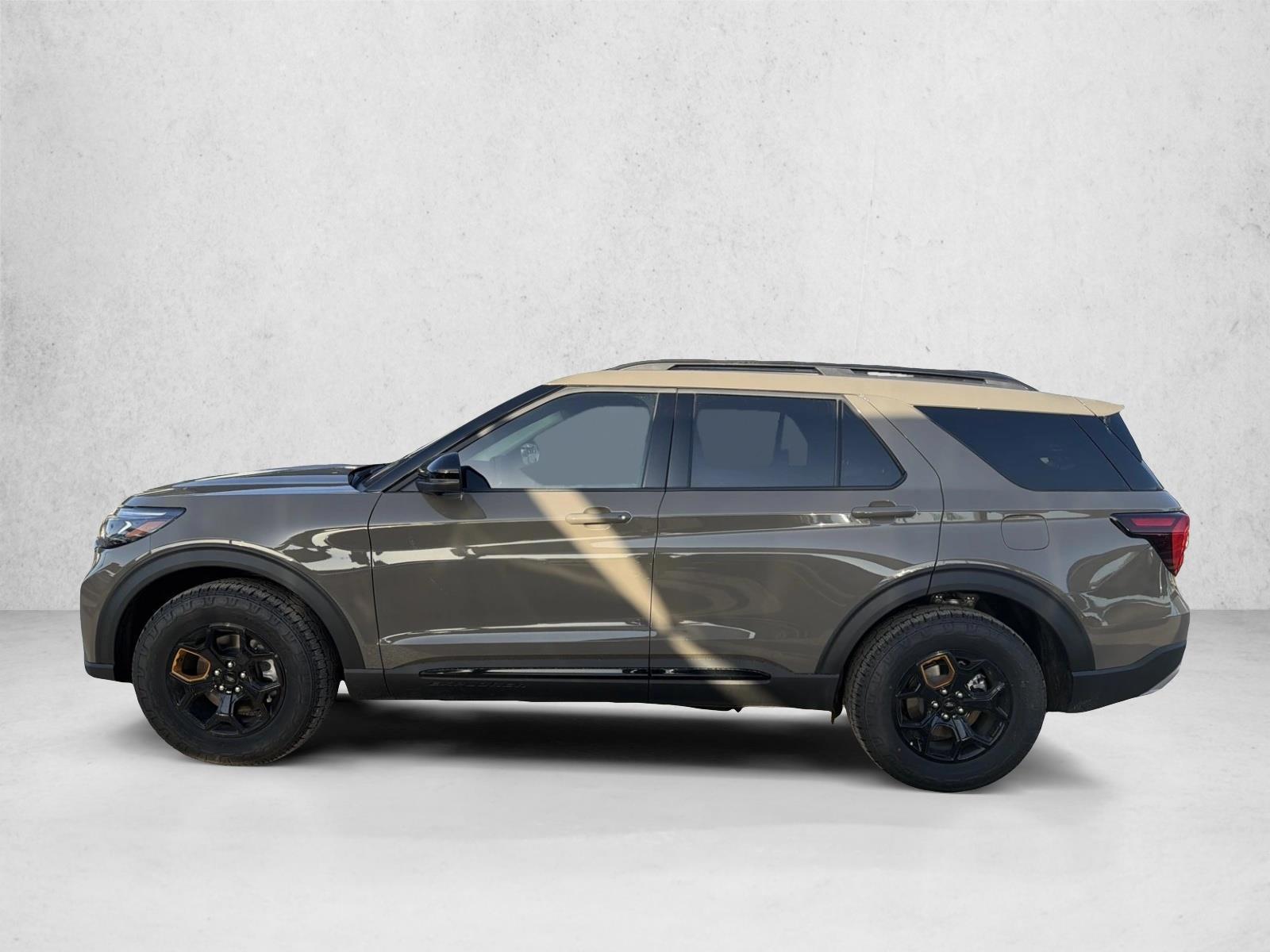 Thumbnail: 2026 Ford Explorer - 2