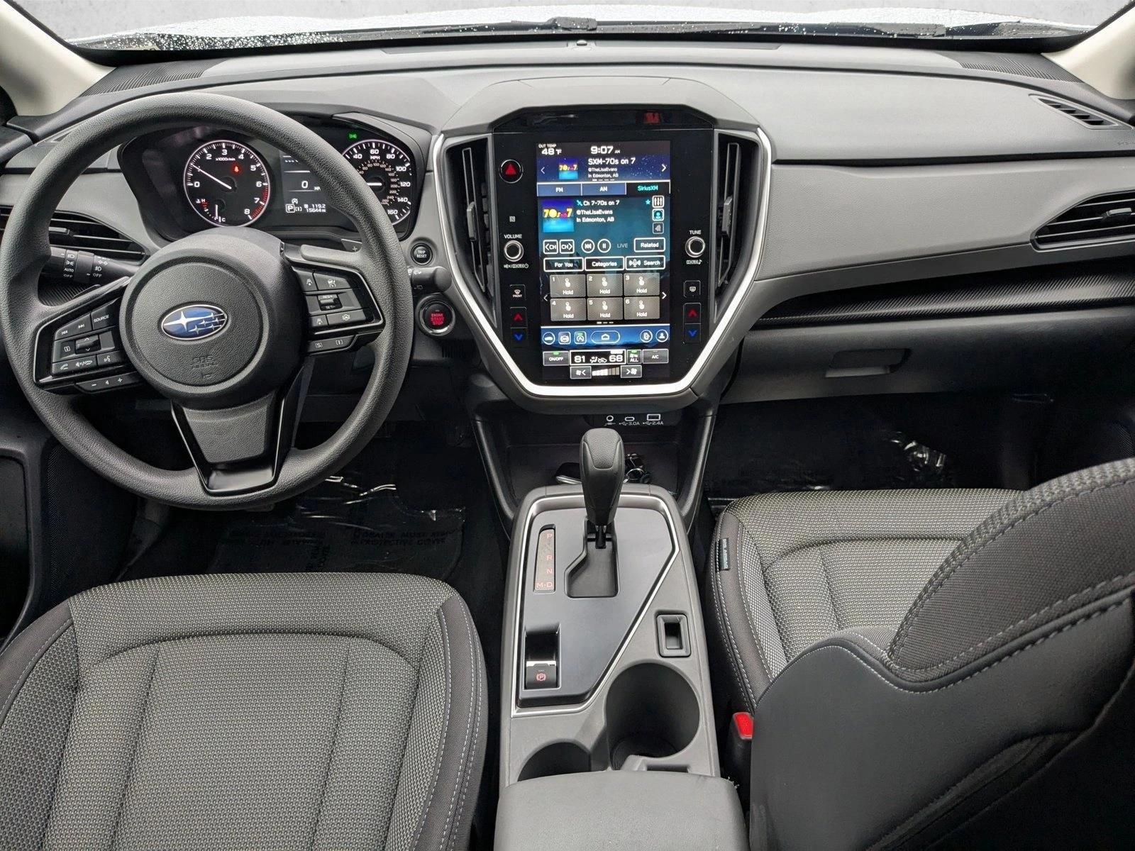 Thumbnail: 2024 Subaru Crosstrek - 4