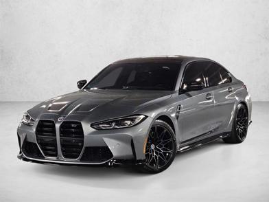 2023 BMW M3 Competition xDrive -
                  Dallas, TX