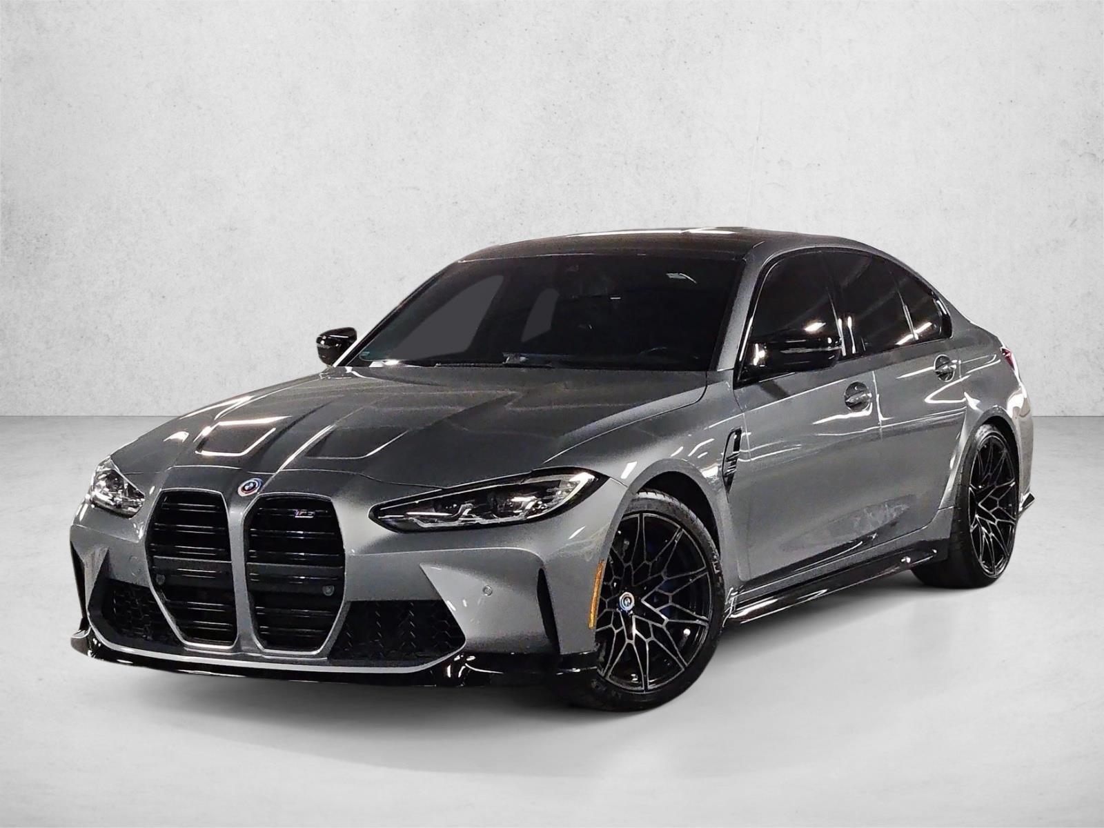 2023 BMW M3 Sedan