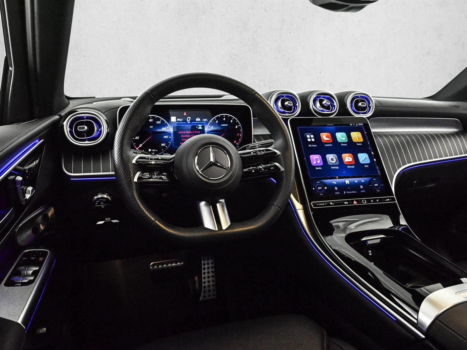 Thumbnail: 2026 Mercedes-Benz GLC - 3