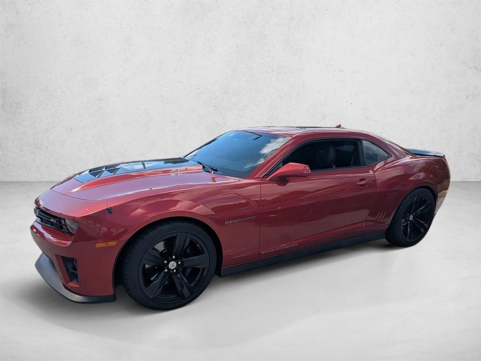 Thumbnail: 2013 Chevrolet Camaro - 2