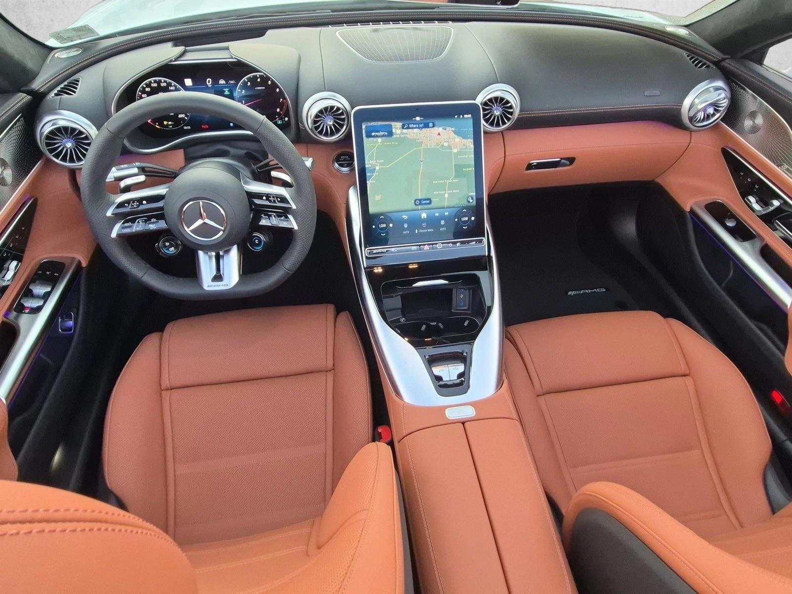Thumbnail: 2027 Mercedes-Benz SL-Class - 3