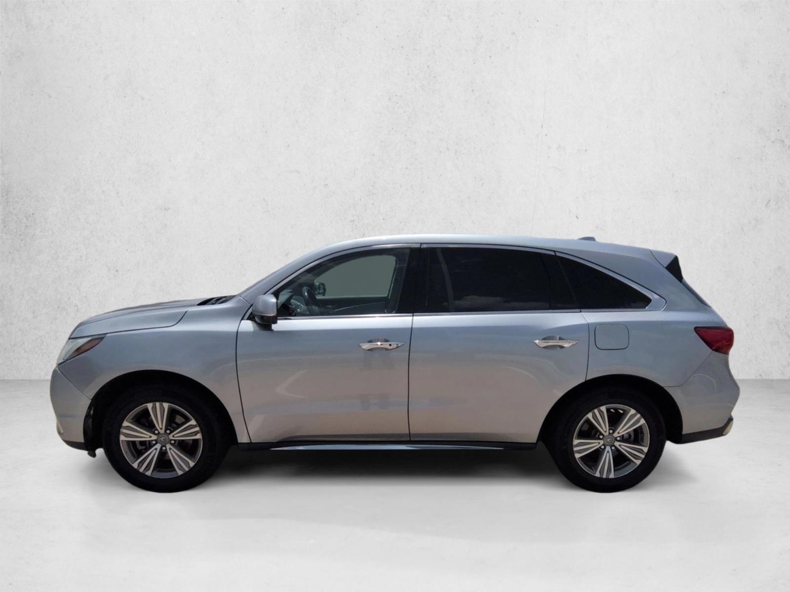 Thumbnail: 2020 Acura MDX - 2