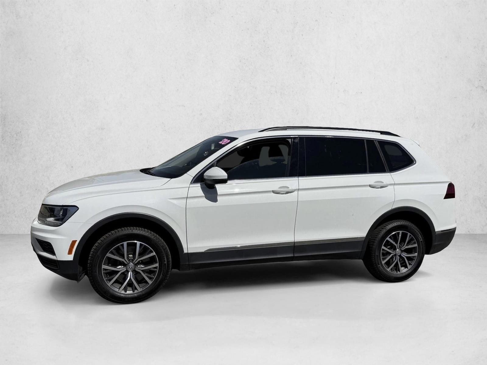 Thumbnail: 2020 Volkswagen Tiguan - 2