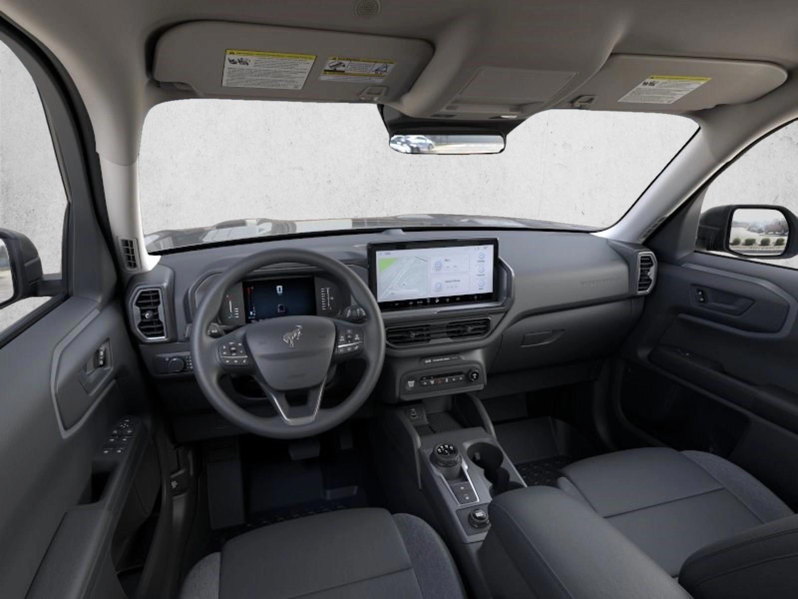 Thumbnail: 2026 Ford Bronco Sport - 4