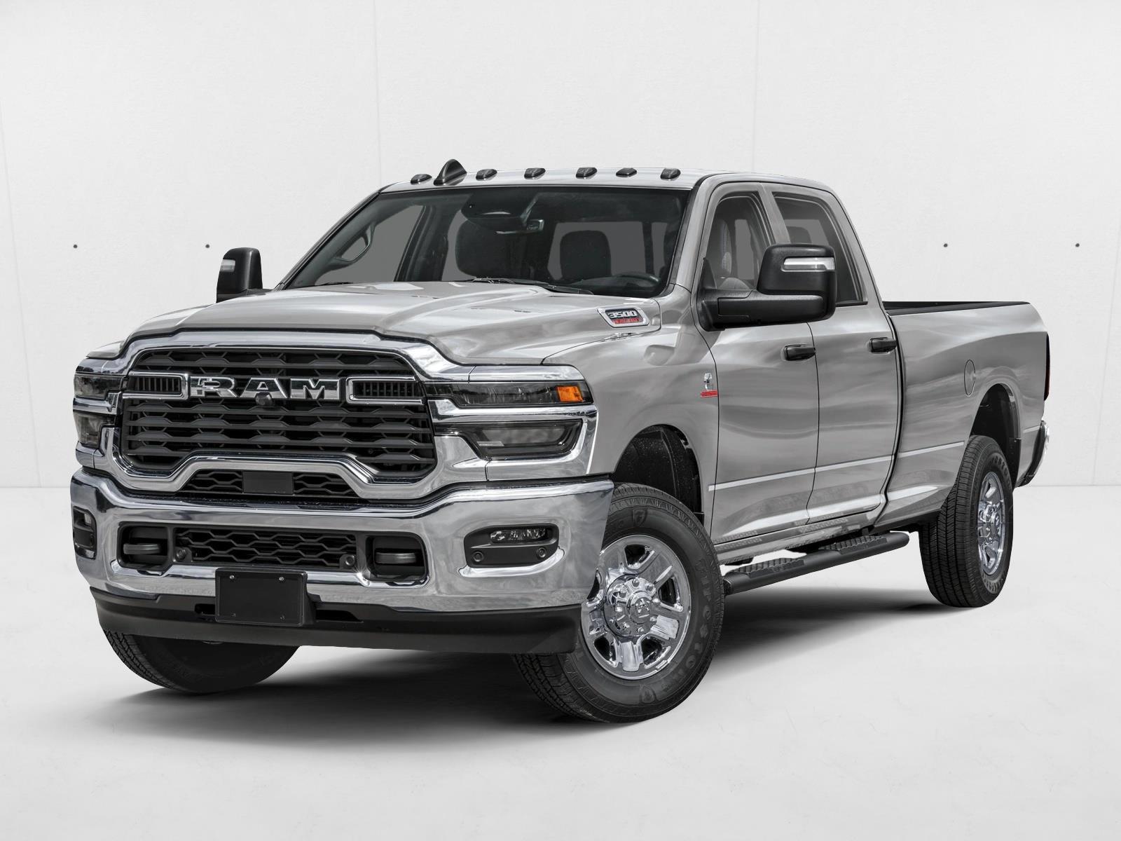 Thumbnail: 2027 RAM 3500 - 1