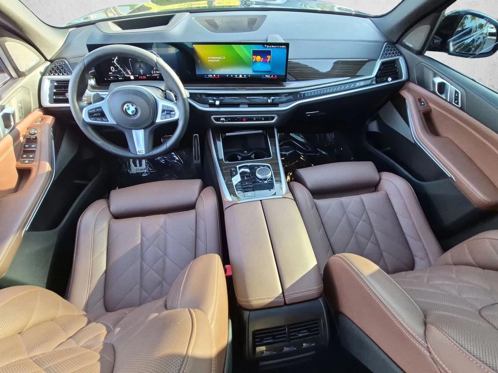 Thumbnail: 2024 BMW X5 - 4