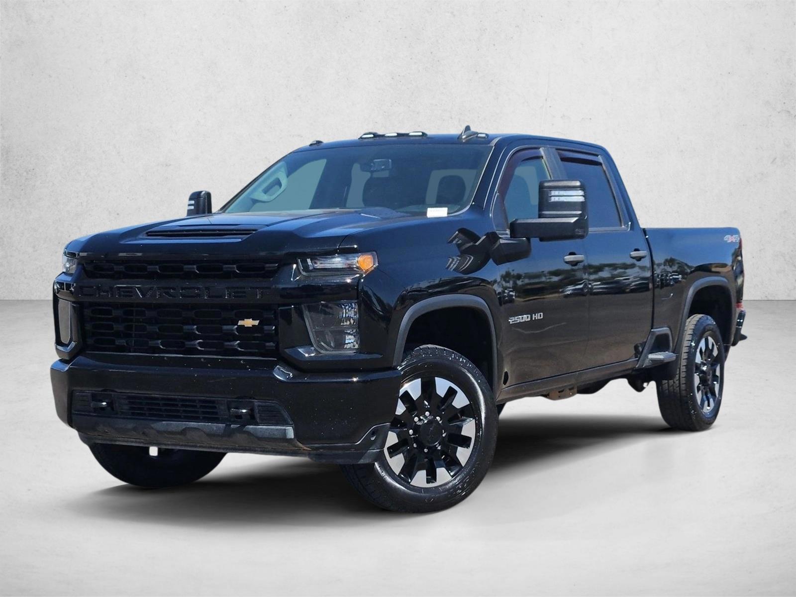 Thumbnail: 2020 Chevrolet Silverado 2500 - 1