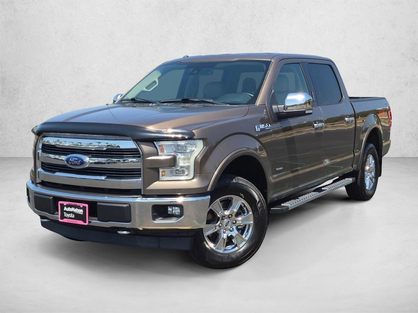 Thumbnail: 2017 Ford F-150 - 1