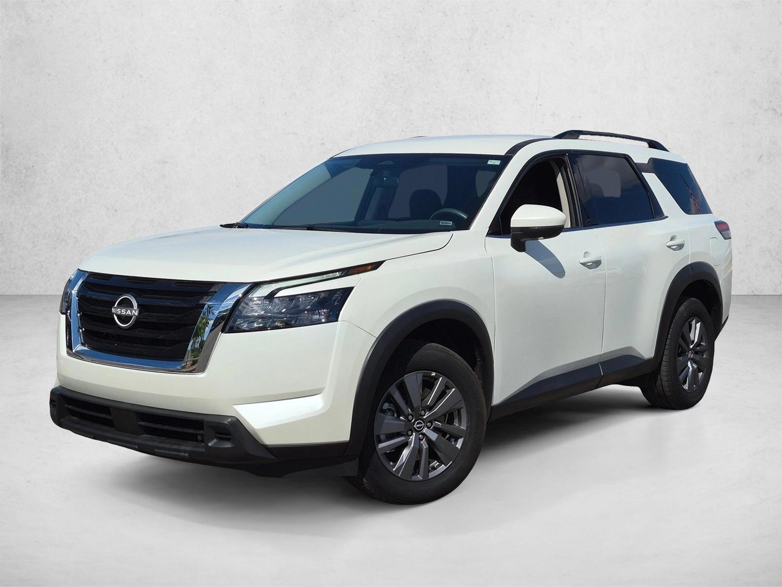 2024 Nissan Pathfinder
