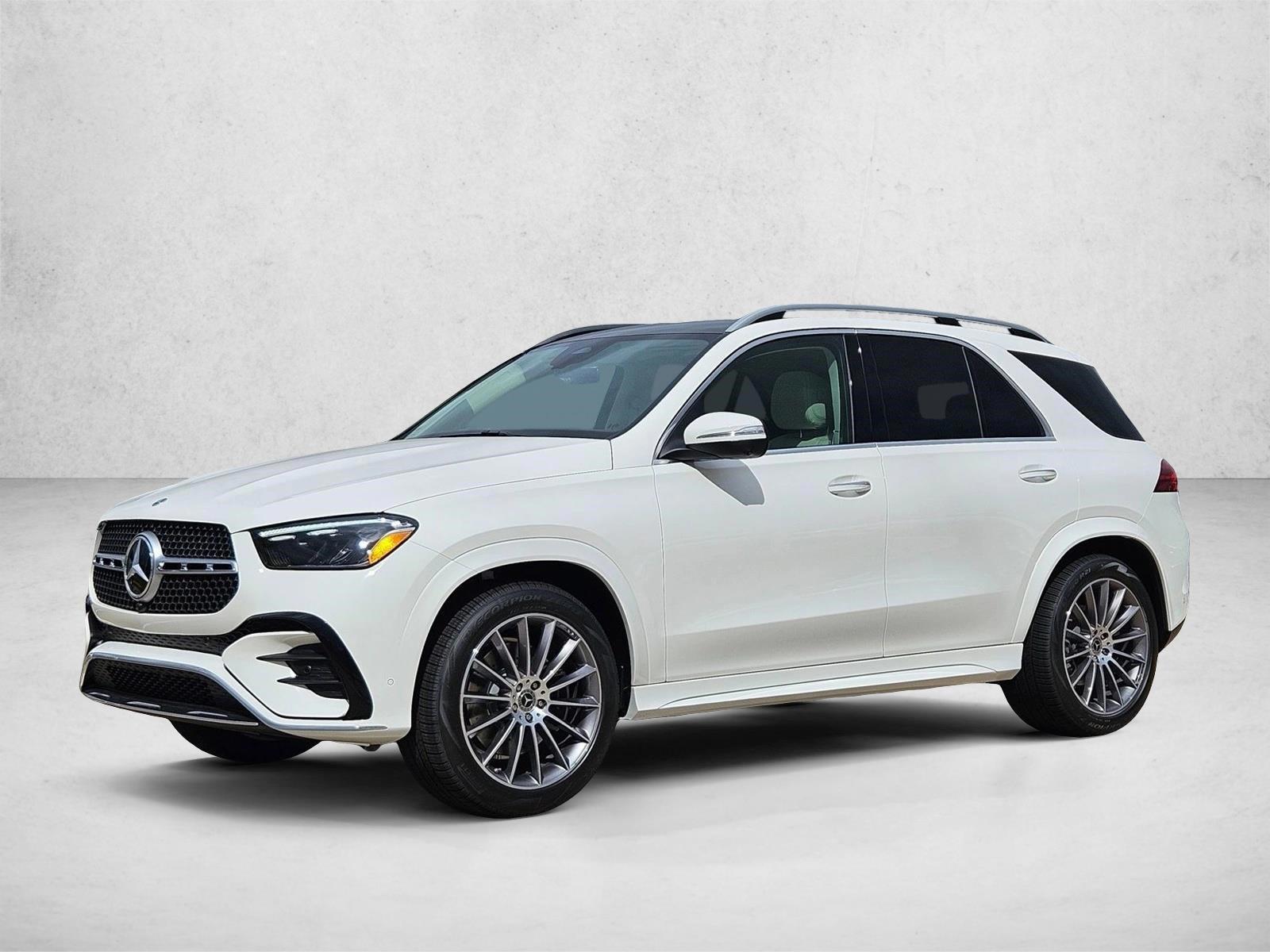 Thumbnail: 2026 Mercedes-Benz GLE - 1