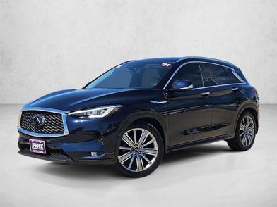 2021 INFINITI QX50 Sensory -
                  Corpus Christi, TX