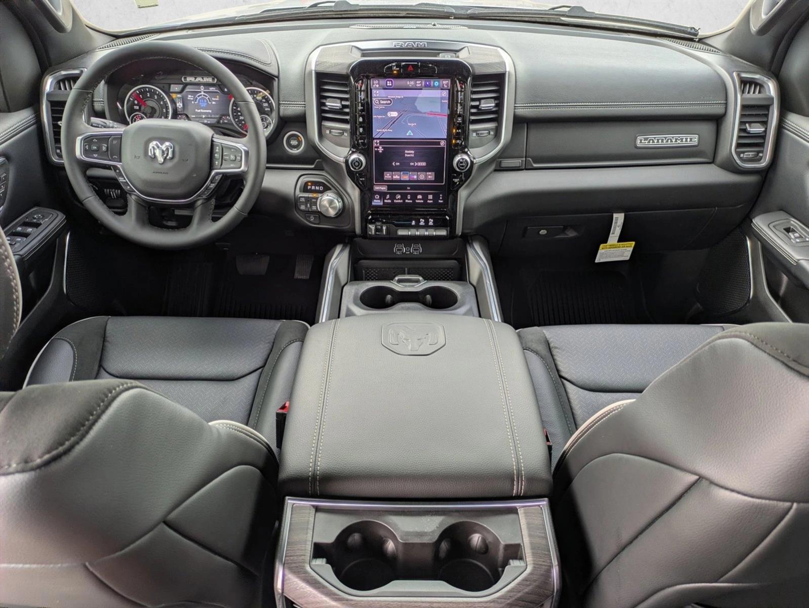 Thumbnail: 2026 RAM 1500 - 4