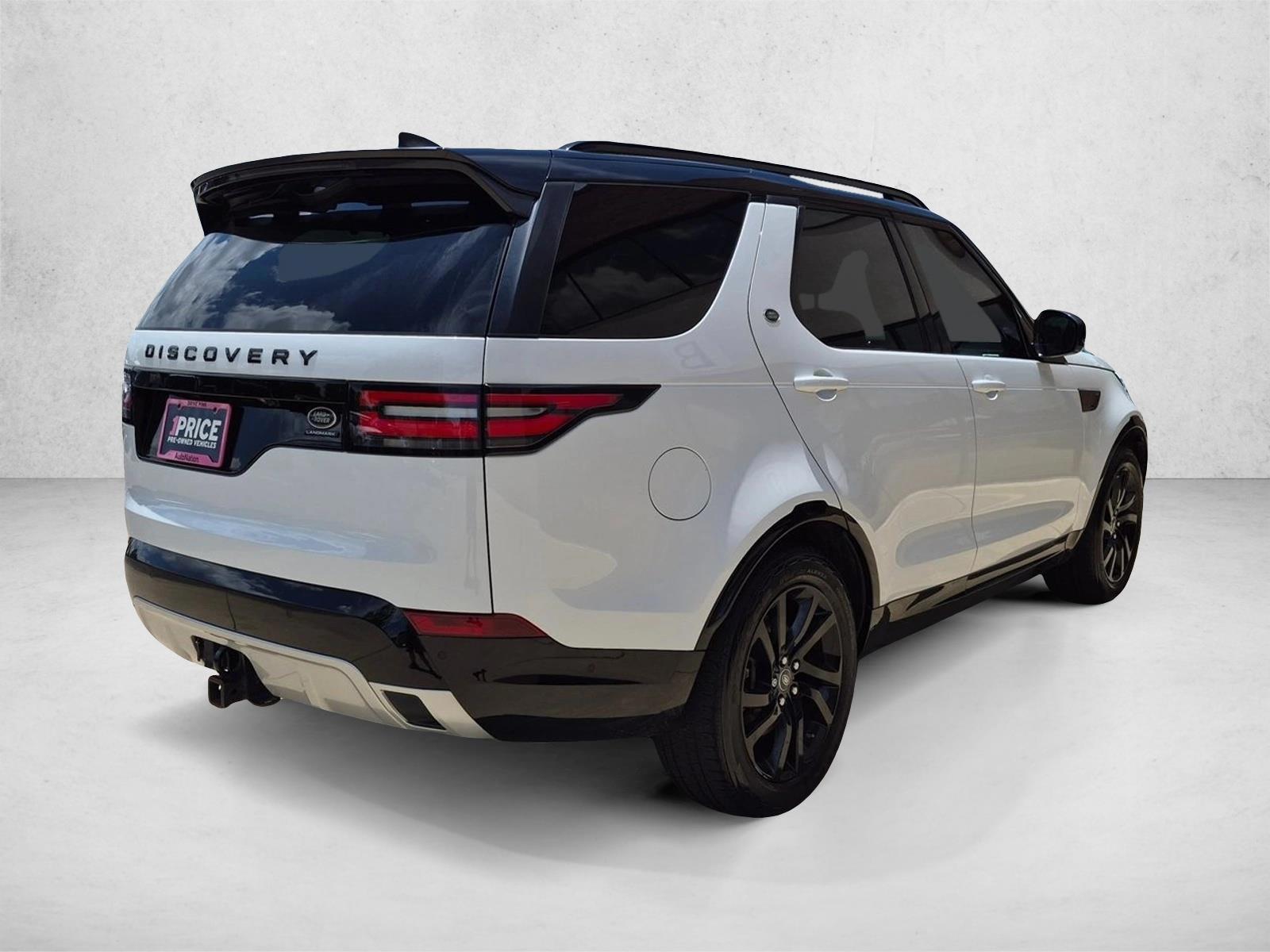 2020 Land Rover Discovery