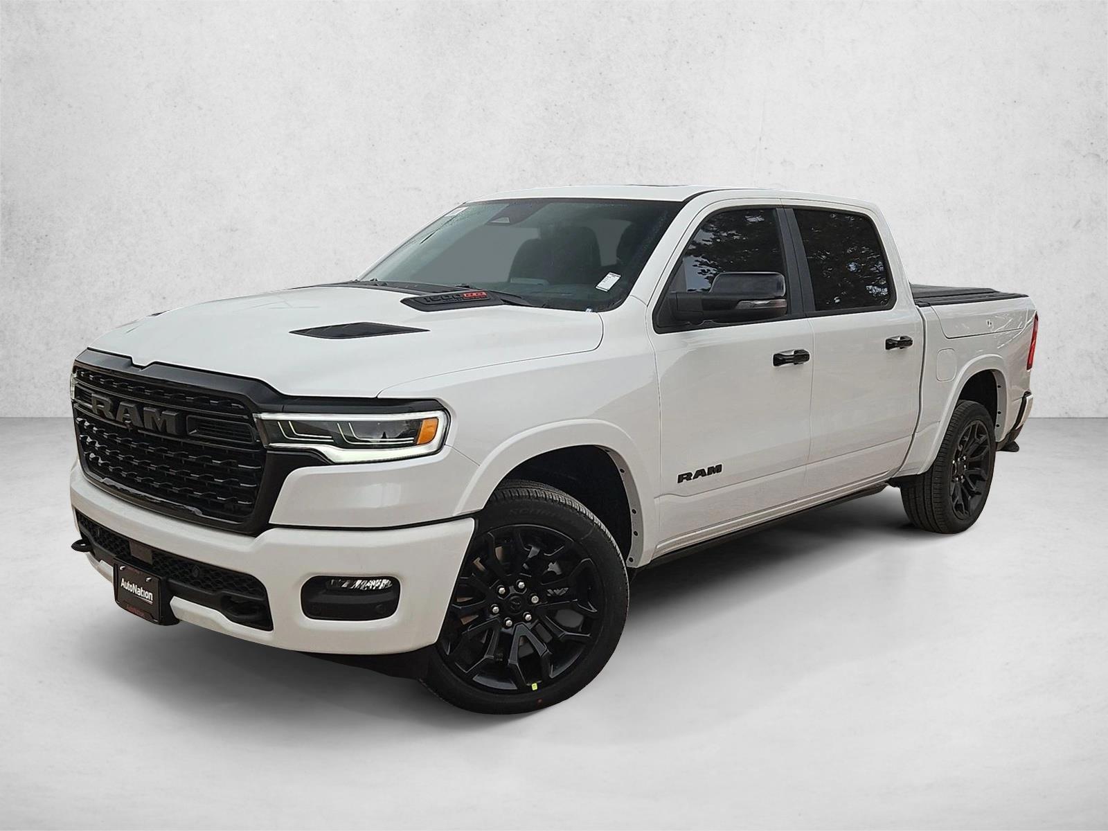 Thumbnail: 2026 RAM 1500 - 1