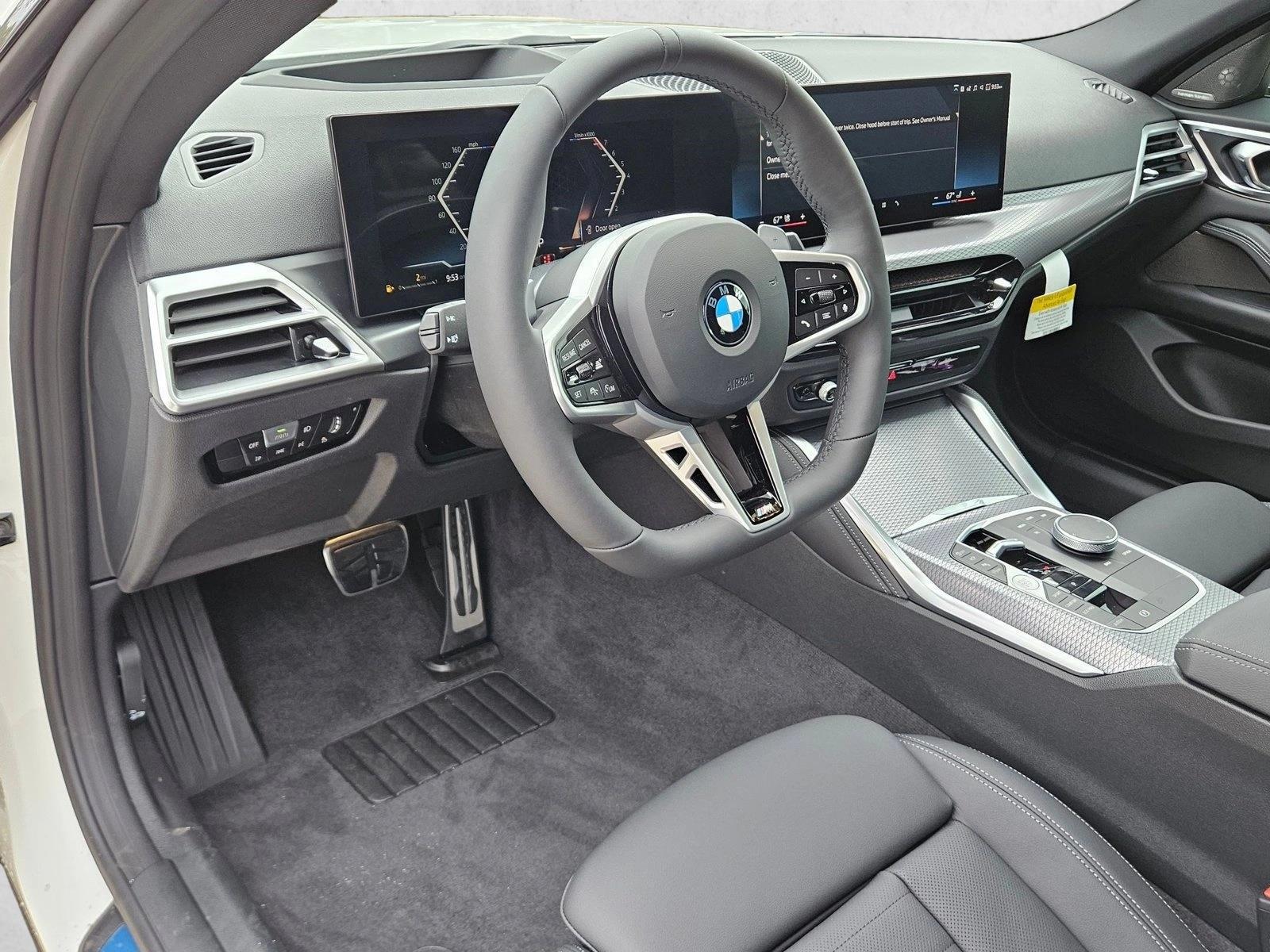 Thumbnail: 2026 BMW 4 Series - 3