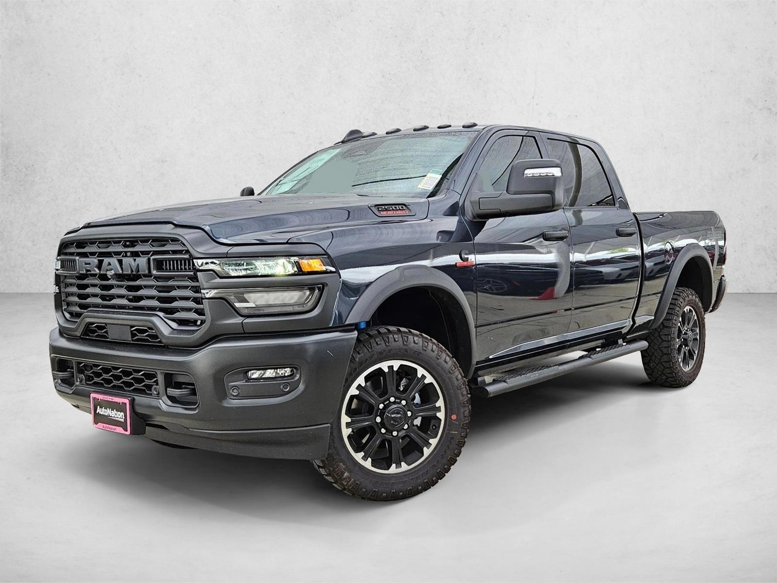 Thumbnail: 2026 RAM 2500 - 1