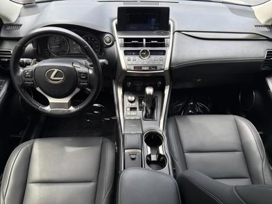 2020 Lexus NX