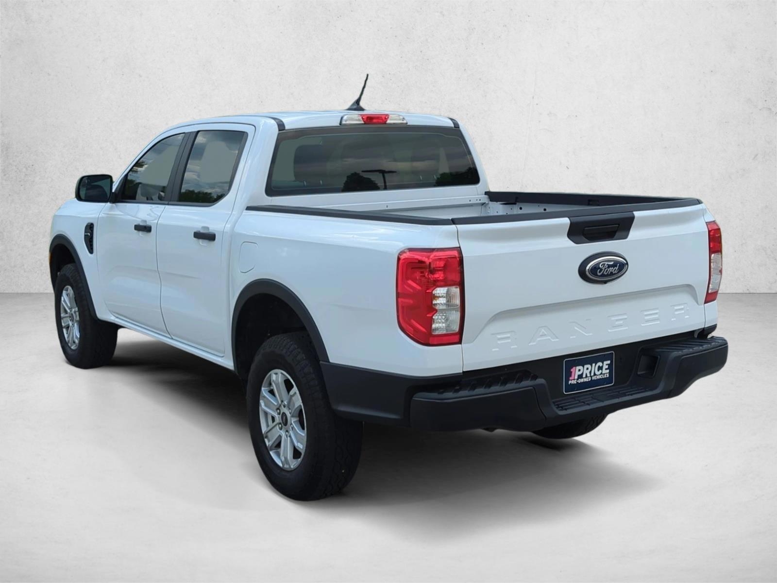 2024 Ford Ranger
