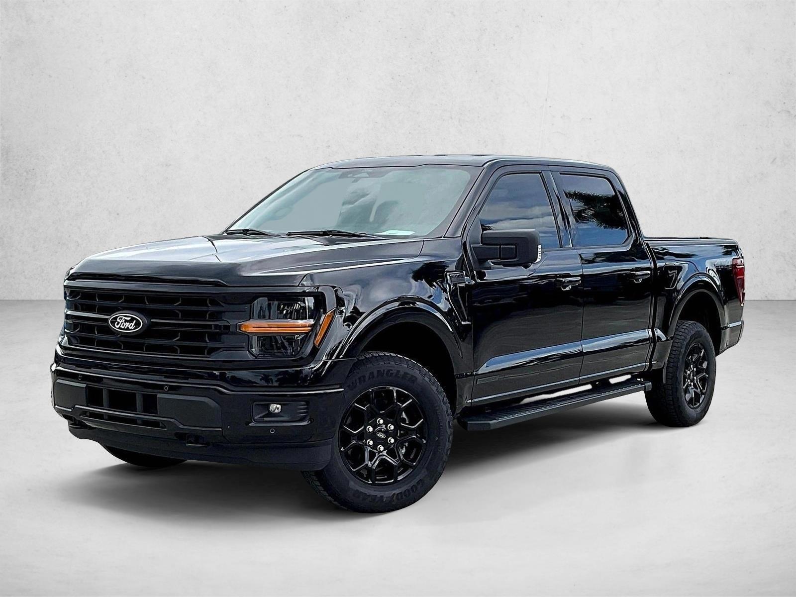 Thumbnail: 2026 Ford F-150 - 1