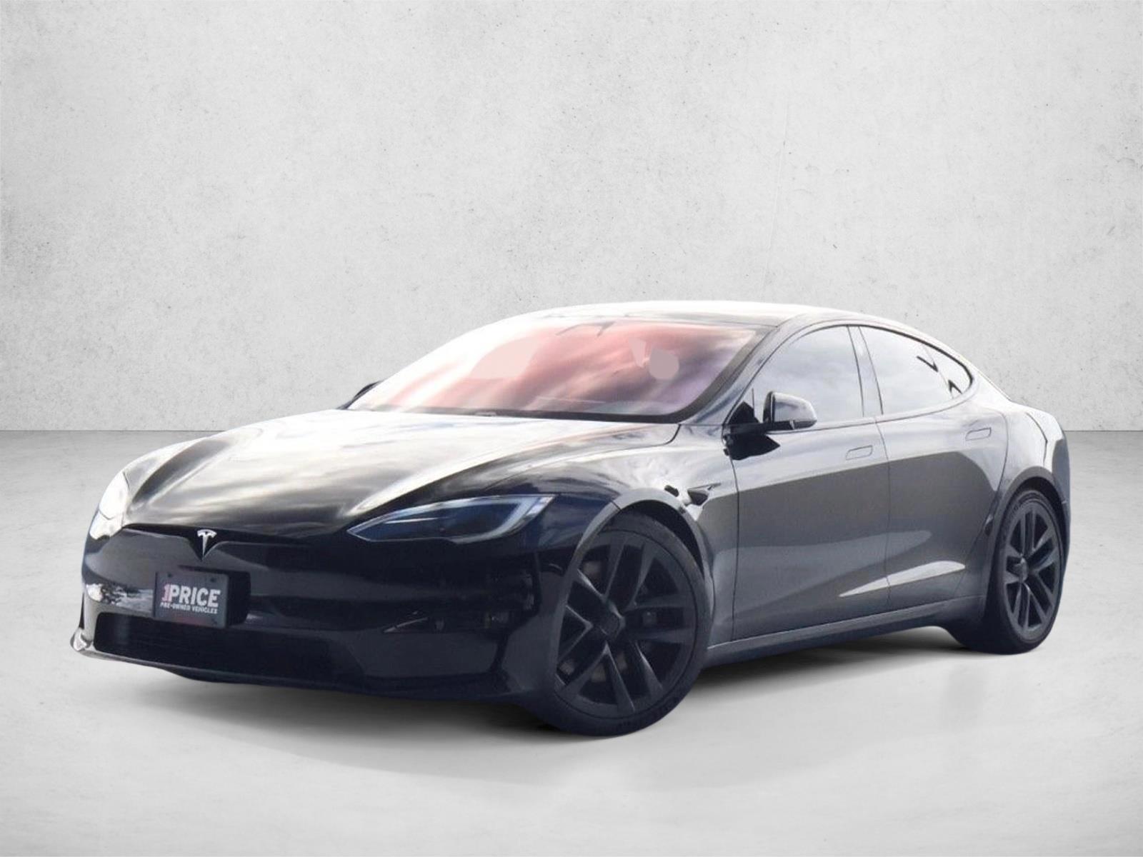 2022 Tesla Model S