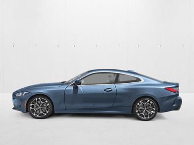 2026 BMW 4 Series