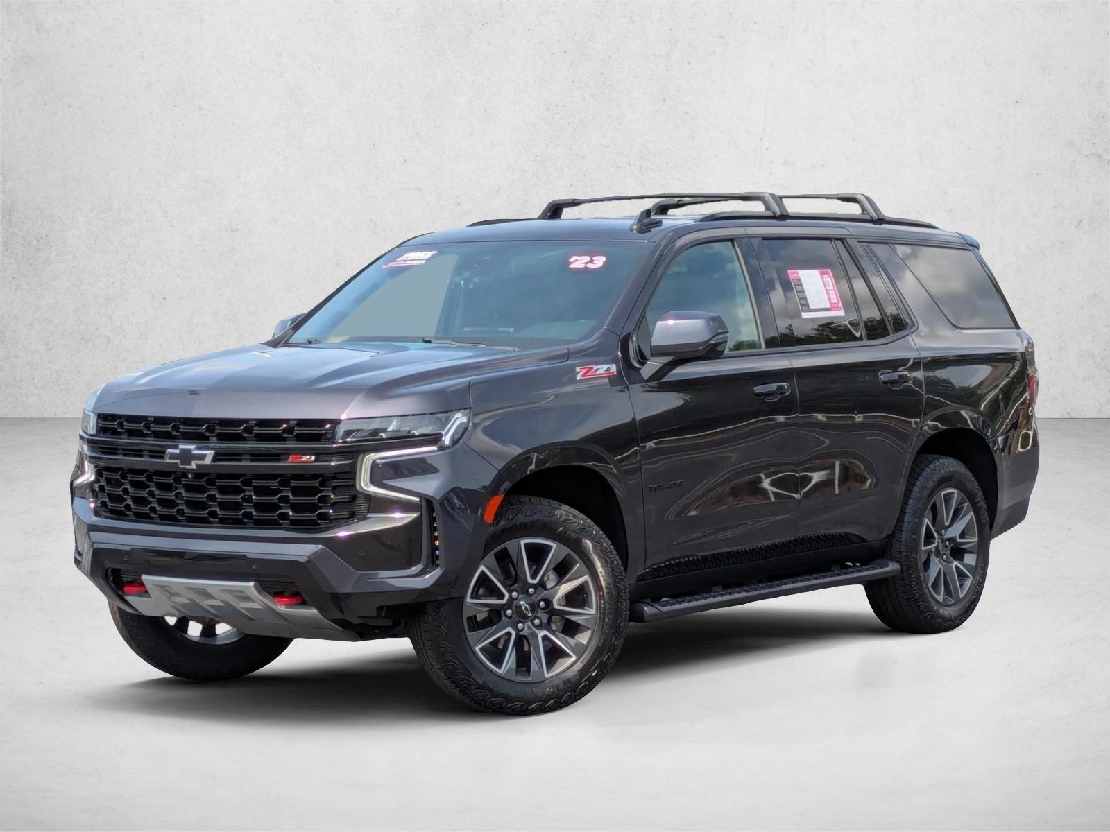 Thumbnail: 2023 Chevrolet Tahoe - 1