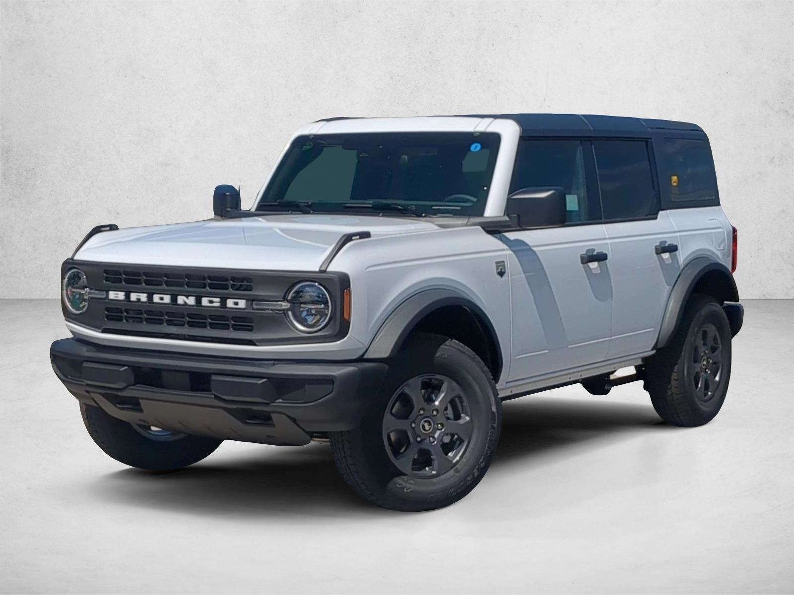 Thumbnail: 2026 Ford Bronco - 1