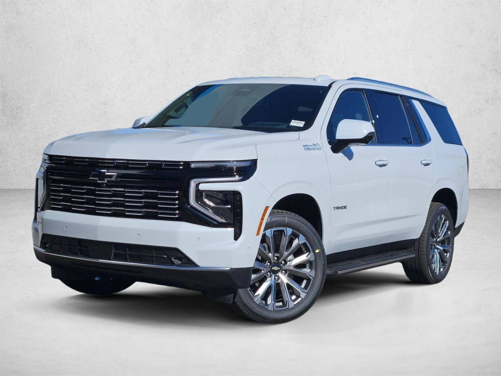 Thumbnail: 2026 Chevrolet Tahoe - 1