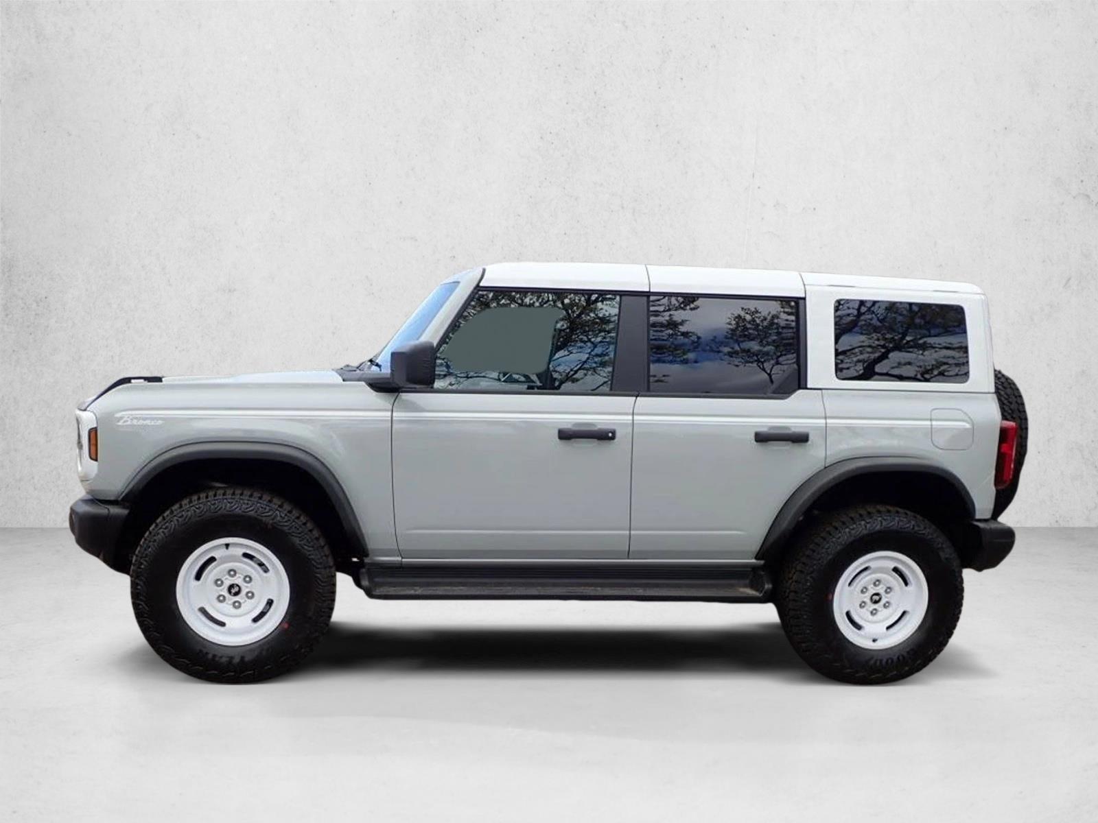 Thumbnail: 2026 Ford Bronco - 2