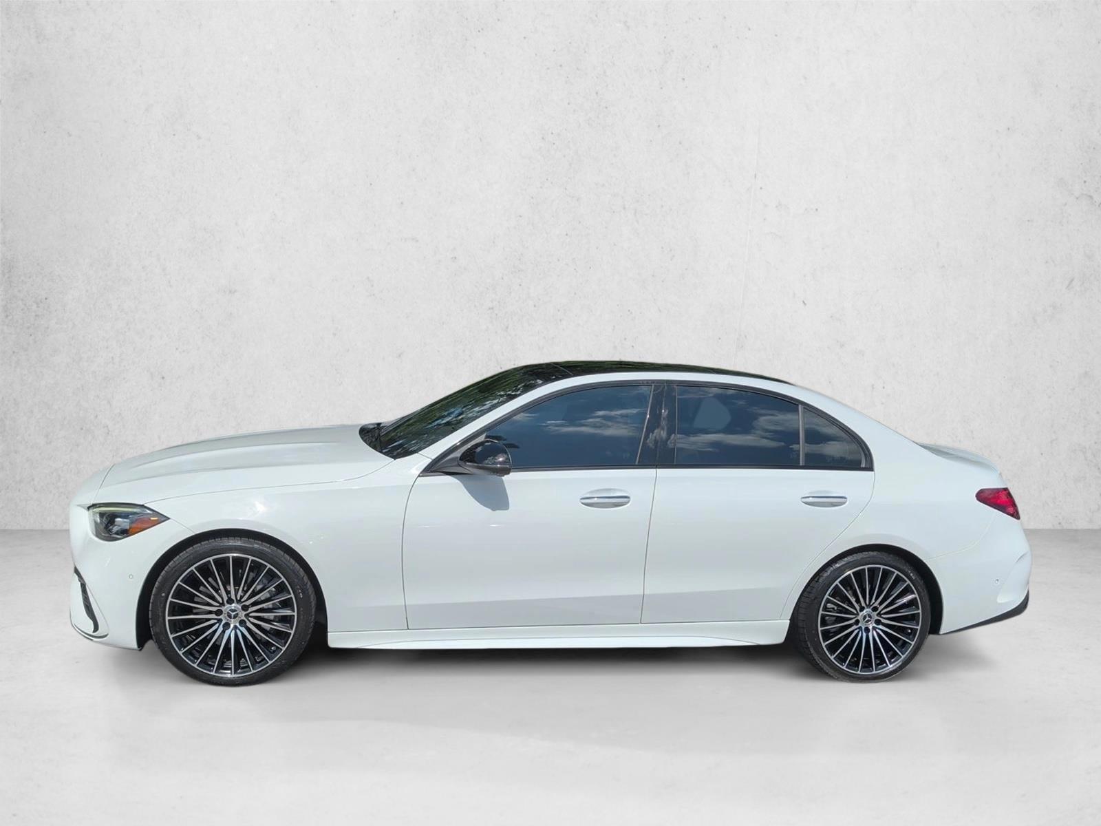Thumbnail: 2023 Mercedes-Benz C-Class - 2