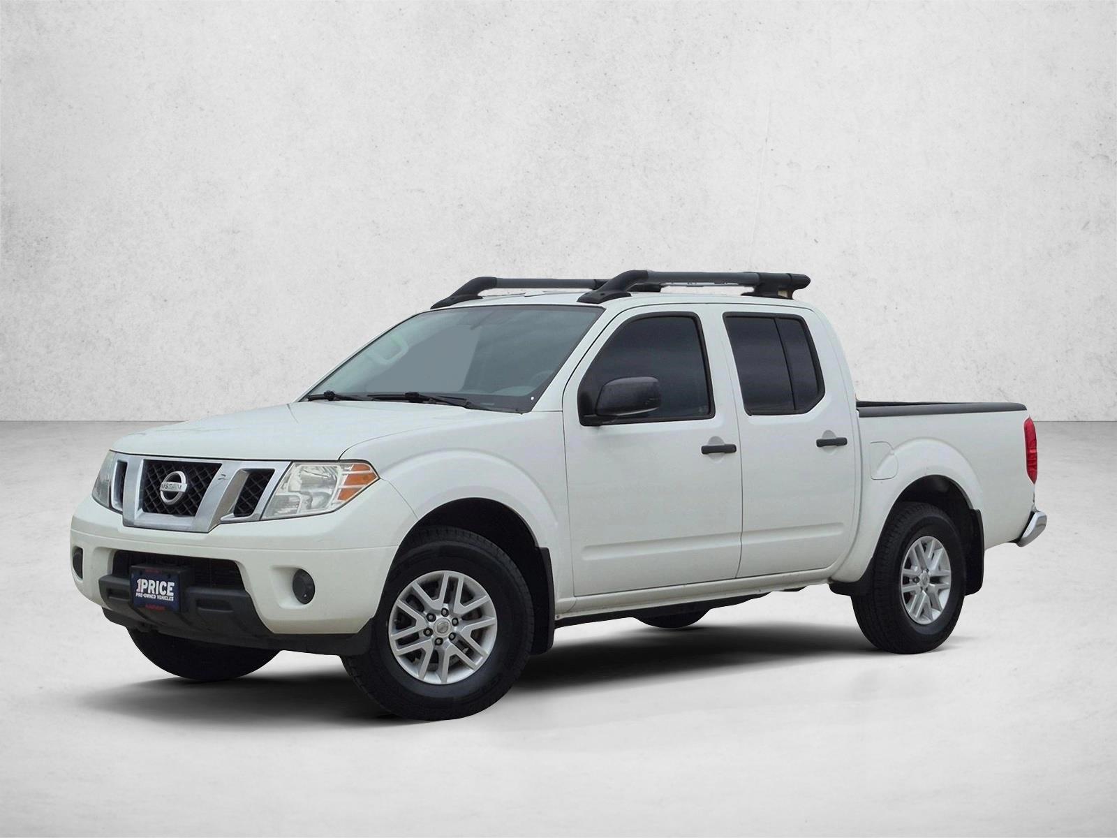 2018 Nissan Frontier