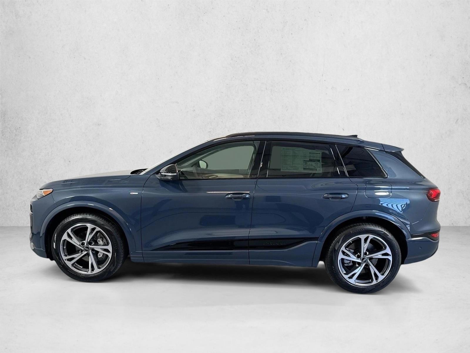 Thumbnail: 2027 Audi Q6 e-tron - 2