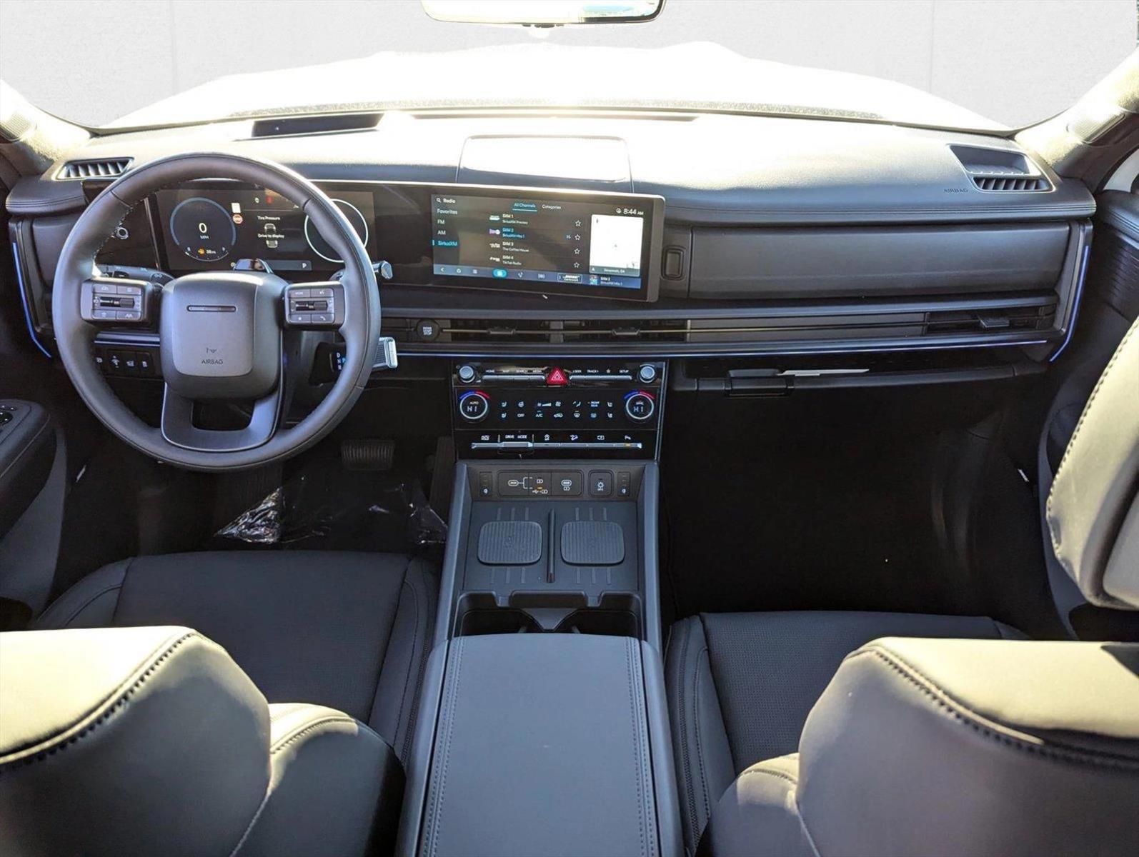 Thumbnail: 2025 Hyundai Santa Fe - 3