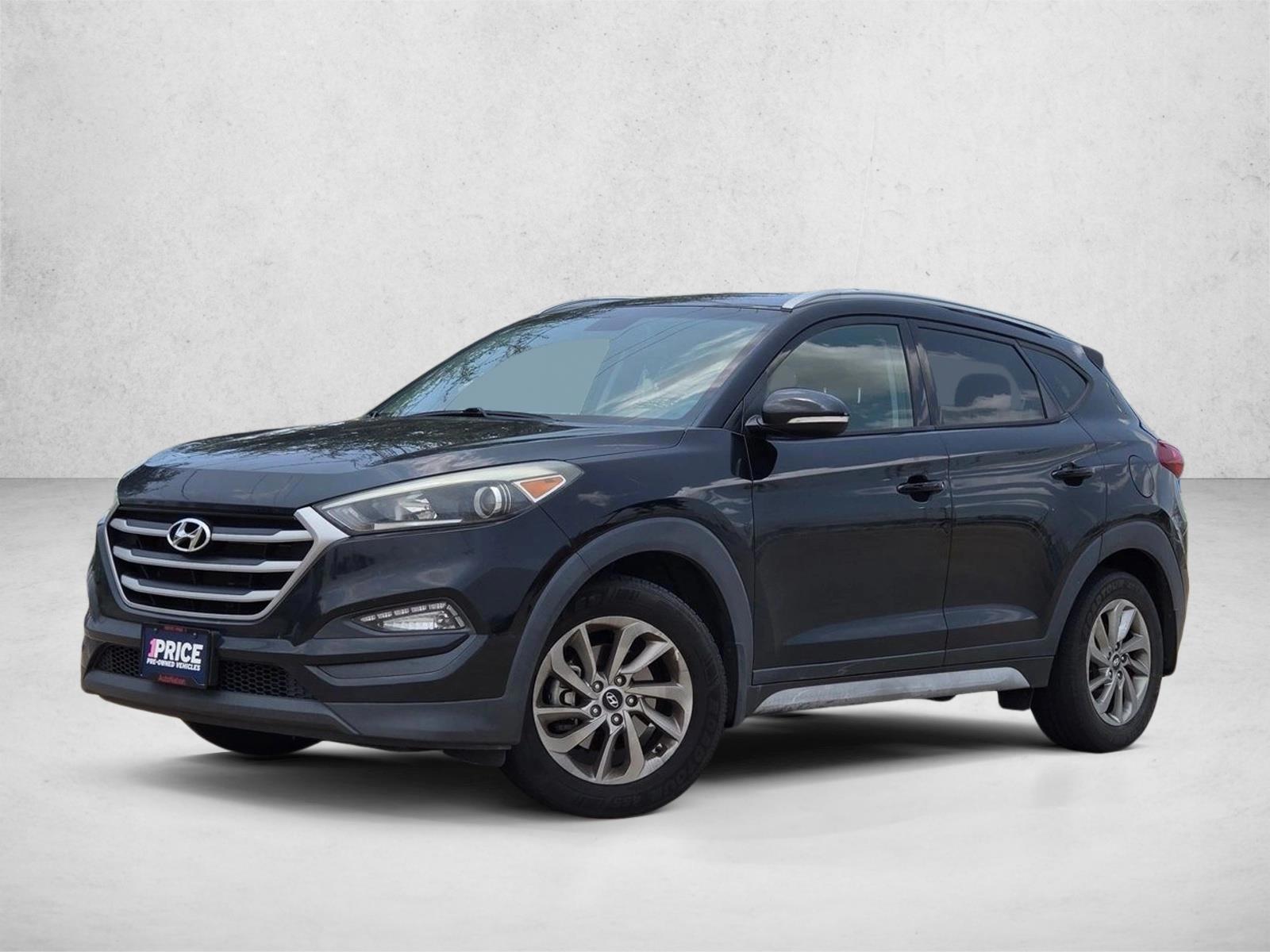 Thumbnail: 2018 Hyundai Tucson - 1