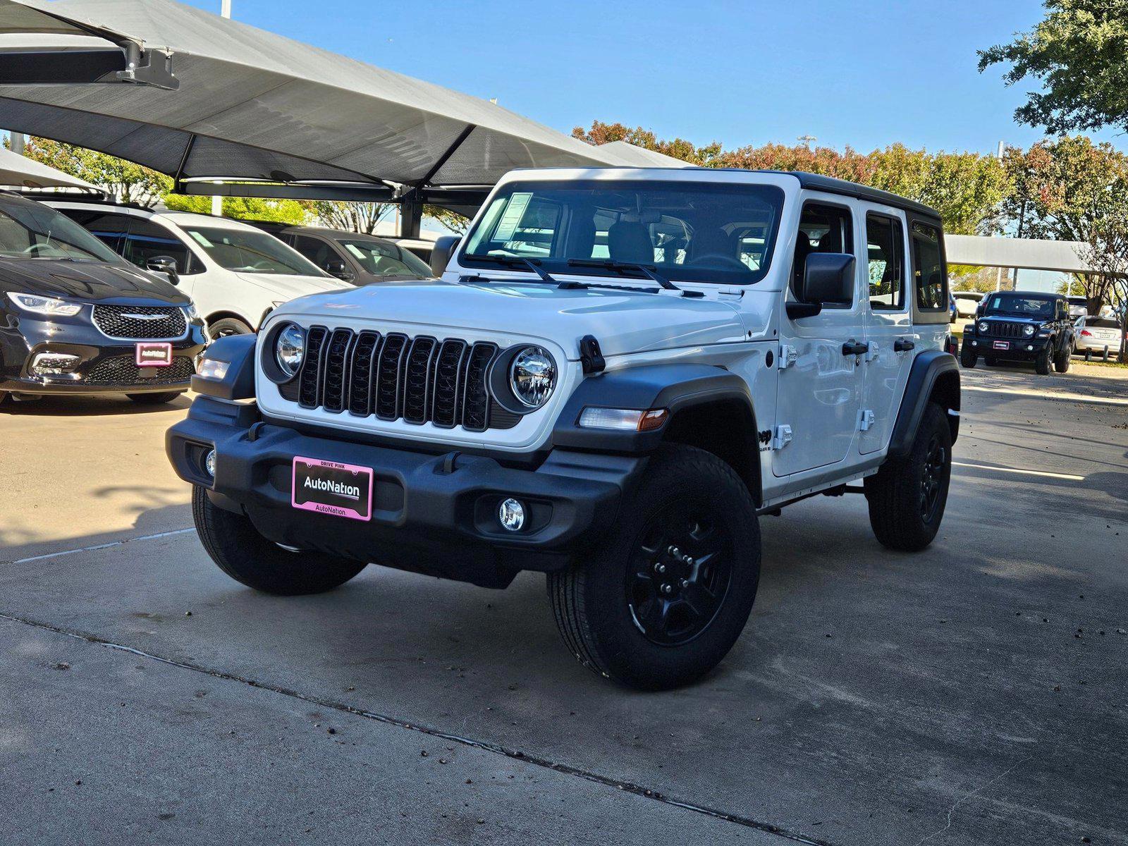 2026 Jeep Wrangler 4-Door