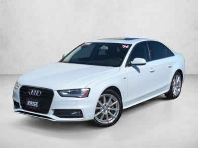 2014 Audi A4 Premium Plus -
                  Colorado Springs, CO
