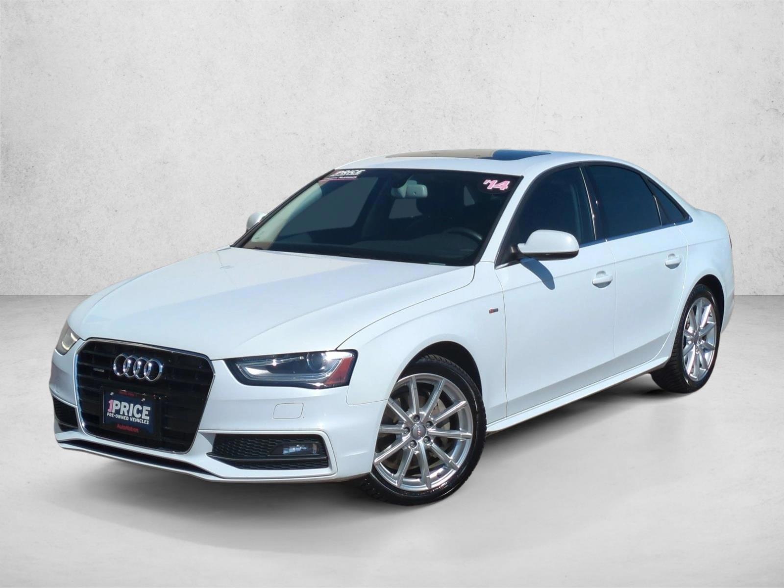 Thumbnail: 2014 Audi A4 - 1