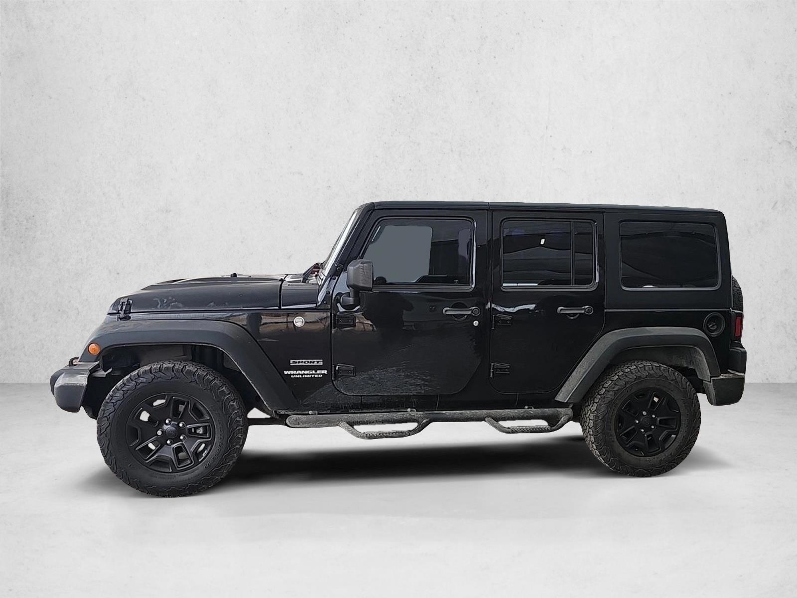 Thumbnail: 2016 Jeep Wrangler - 2