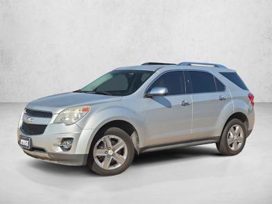 2015 Chevrolet Equinox LTZ -
                  Arlington, TX