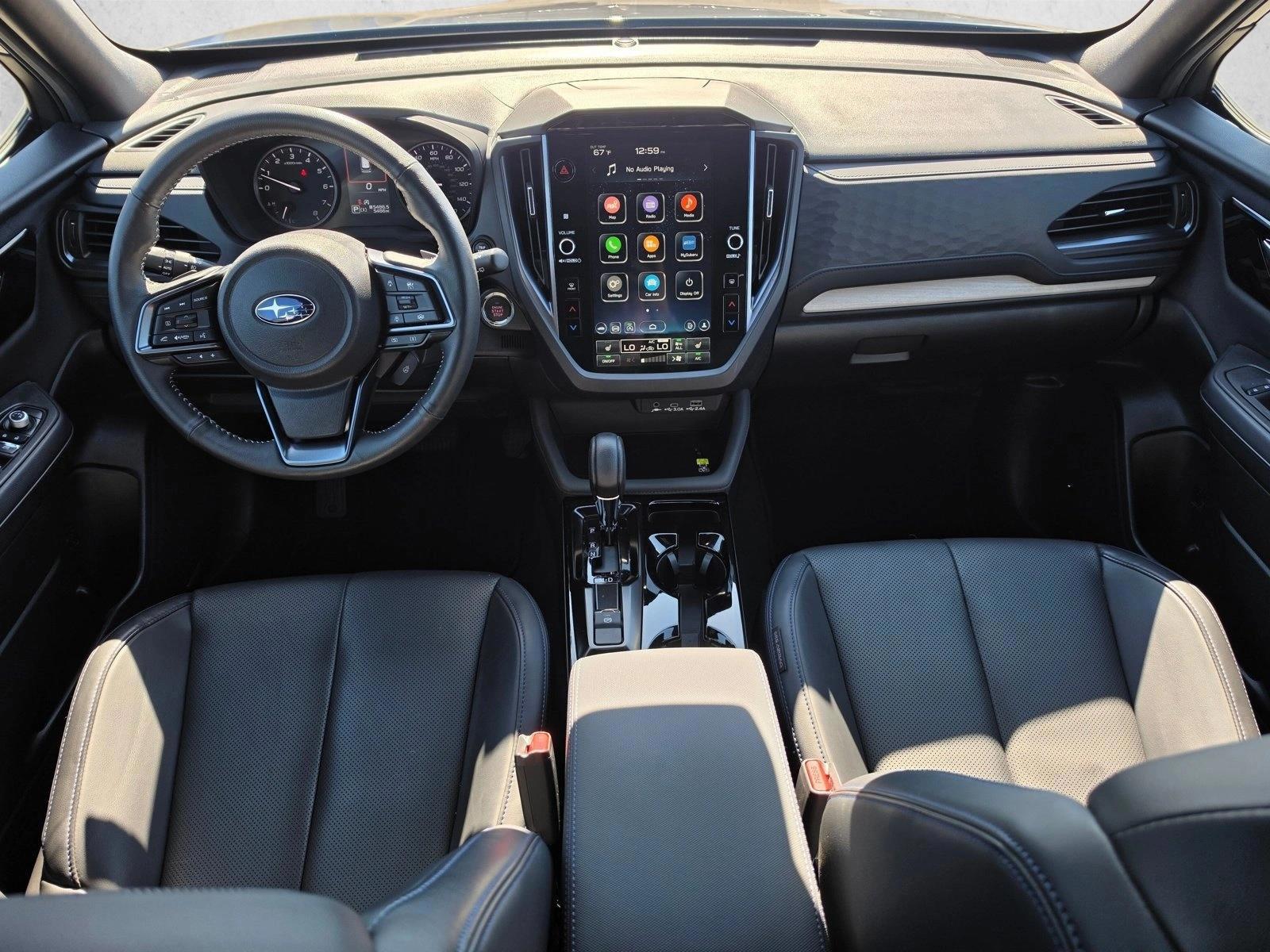 Thumbnail: 2026 Subaru Forester - 4