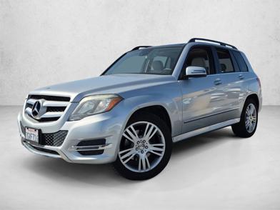 2015 Mercedes-Benz GLK 350 -
                  San Jose, CA