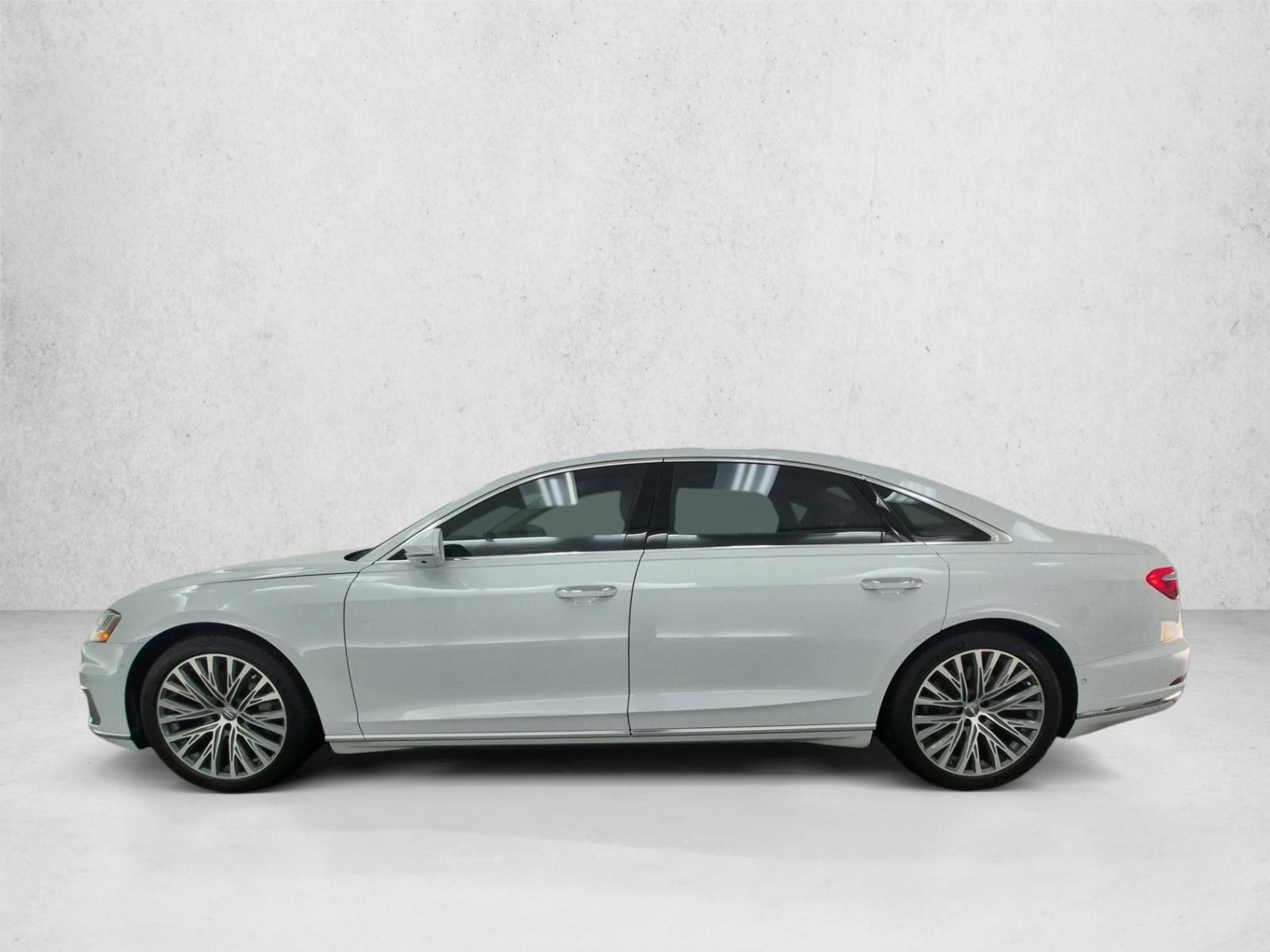 Thumbnail: 2019 Audi A8 - 2