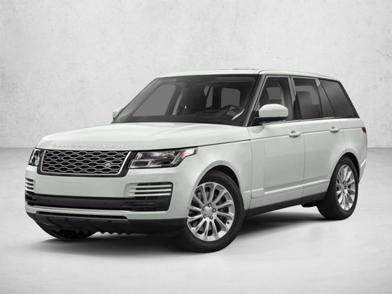 2019 Land Rover Range Rover HSE -
                  Houston, TX