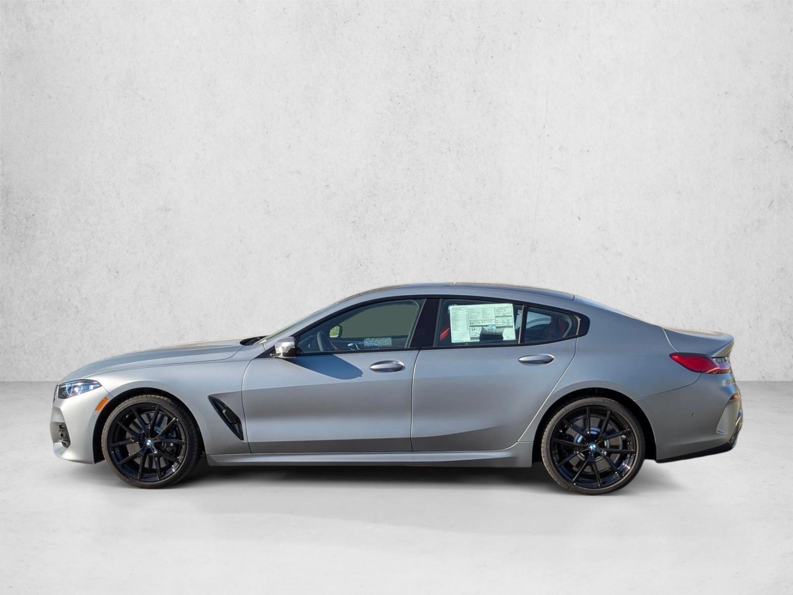 Thumbnail: 2026 BMW 8 Series - 2
